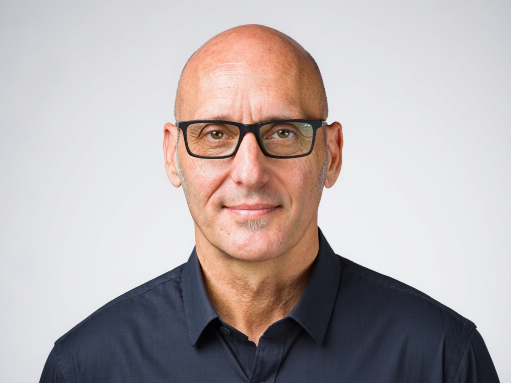 Brett Thomas, founder of Integral Fractional
